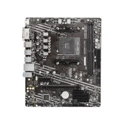 Motherboard Msi A520m-a Pro Sam4 Ddr4 Hdmi-dvi-d