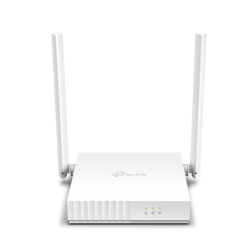 Router Wifi 300 Mbps N 2 Antenas Fijas Tp-link
