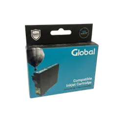 Cartucho de tinta compatible Epson T296220 Cyan 13Mls  Global