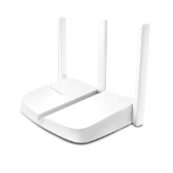Router Wireless Mercusys By Tp-link 300mbps N 3 Antenas