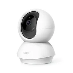 Camara Ip Hd 1080p Movimiento Remoto Day/night Sd Wifi Interior Tp-link
