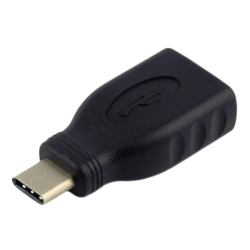 Adaptador OTG Tipo C A USB 3.0 Intco