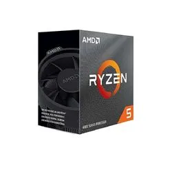 Micro Cpu Amd Ryzen 5 5600gt 4.6 Ghz  Am4 Con Video