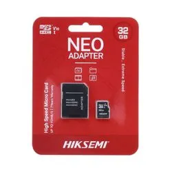 Memoria Micro Sd Hiksemi 32gb Neo C/adap