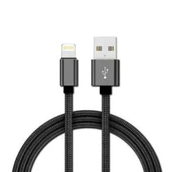 Cable Kelyx Usb 3.0 A Lightning 27w 1mt