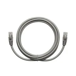 Patch Cord Cable Utp Cat. 5e Kelyx 20 Metros Gris
