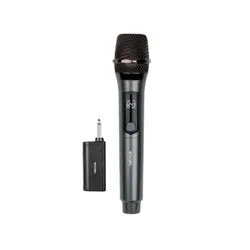 Microfono Inalambrico Profesional Recargable Netmak