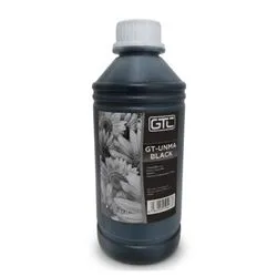 Botella de Tinta GTC 1000 Cm3 UNIVERSAL Sistema Continuo Negro
