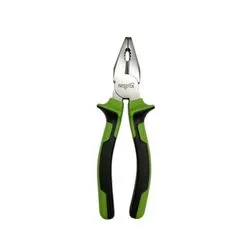 Pinza de 7" Acero al Carbono c/ Cuchilla de Corte Nisuta