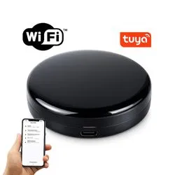 Control Remoto Smart Wifi Infrarojo Ficatto