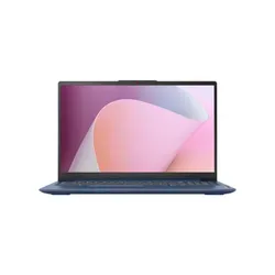 Notebook Lenovo IP Slim 3 15AMN8 15.6 FHD AMD R5 7520U 16GB 5500MHZ DDR5 512GB Sin SO AZUL