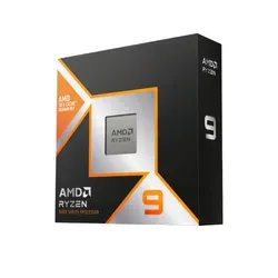 Micro CPU AMD Ryzen 9 9900X3D AM5 (12 Core) CON VIDEO SIN COOLER