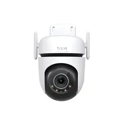 Tapo C520ws Camara Ip 2k Mov Remoto Night Color