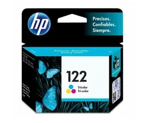 Cartucho Original CH562HL HP 122 Tri-color Ink Cartridge