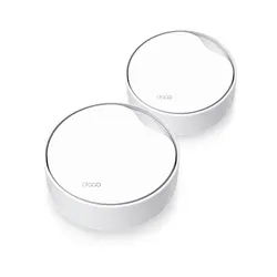 Deco X50 POE Pack de 2 Mesh TP Link AX3000 Wifi Gigabit