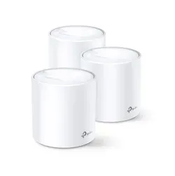 Deco X20 Pack de 3 Mesh TP Link AX1800 Wifi Gigabit