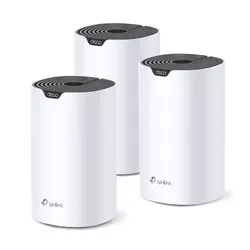 Deco S7 Pack De 3 Mesh Tp Link Ac1900 Giga Wifi System