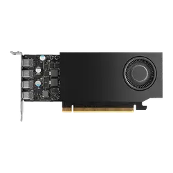 Placa VGA PNY QUADRO RTX A1000 8Gb 4x Mini Display Port