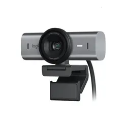 Web Cam Logitech MX Brio Black Ultra HD 4K 960-001548