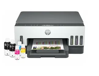 Impresora MULTIFUNCION HP Smart Tank 720 WIFI
