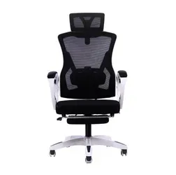 Silla Gamer Raptor Throne S10 Blanca
