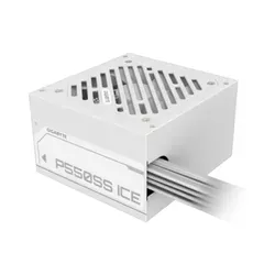 Fuente Gigabyte 550W 80 Plus Silver ATX 3.1 White