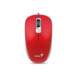 Mouse Genius Dx-110 Usb Red