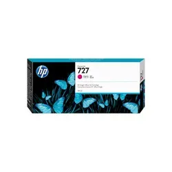 Cartucho Original F9J77A HP 727 300-ml Magenta Ink Cartridge