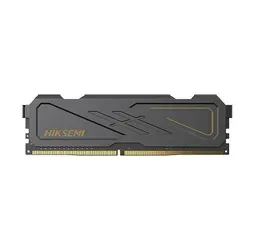 Memoria DDR4 HIKSEMI 8Gb 3200 Mhz Armor c/disipador Black
