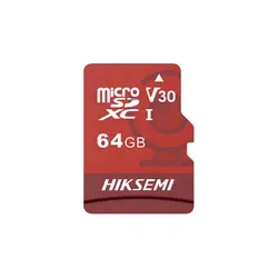 Memoria MicroSD HIKSEMI 64Gb NEO PLUS p/camaras videovigilancia
