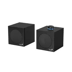 Parlante Genius Sp-hf300u Black Usb