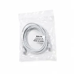 Patchcord Cable Utp Cat 5e 5 Mt Cca