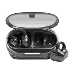 AURICULAR JBL SOUND GEAR CLIPS OPEN SOUND NEGRO