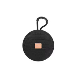 Parlante Kelyx Bluetooth 1 altavoz 5W redondo TWS MicroSD / USB