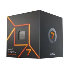 Micro CPU Amd Ryzen 7 7800x3d Am5 Con Video Sin Cooler