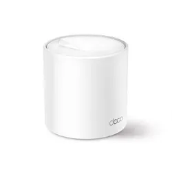 Deco X60 Pack De 1 Mesh Tp Link Ax5400 Wifi Gigabit