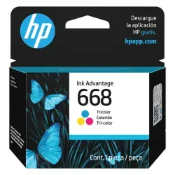 7fp36vl Hp Advantage 668 Tri-color