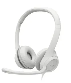 Auricular C/microfono Logitech H390 White 981-001285