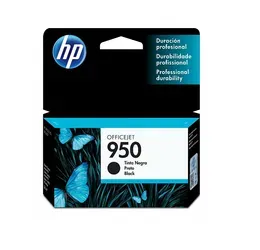 CN049AL HP 950 Black Officejet Ink Cartridge