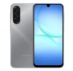 CELULAR SAMSUNG GALAXY A17 04/128GB 6.5" 50+5+2 MP 13MP 90HZ - GRAY