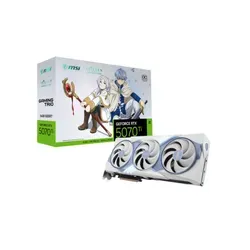 VGA MSI GeForce RTX 5070 Ti 16G FRIEREN EDITION OC