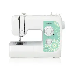 Maquina de Coser Portátil Brother JS2135 mecánica 14 Puntos