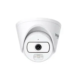 EasyCam C420(2.8mm) VIGI Network Cam. Turret 2MP Full-Color Poe