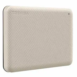 Disco Rigido externo Toshiba Canvio Advance 2TB USB 3.0 Portatil