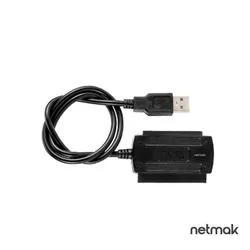 Cable adaptador USB a IDE y SATA C55 Netmak