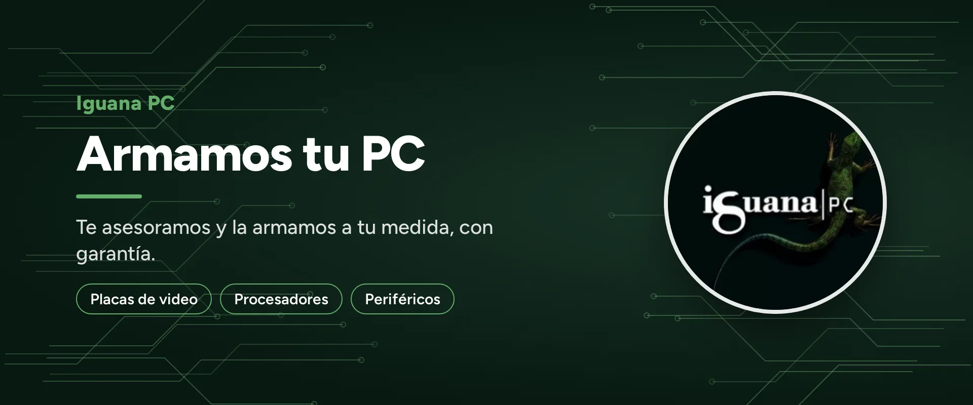 Iguana PC