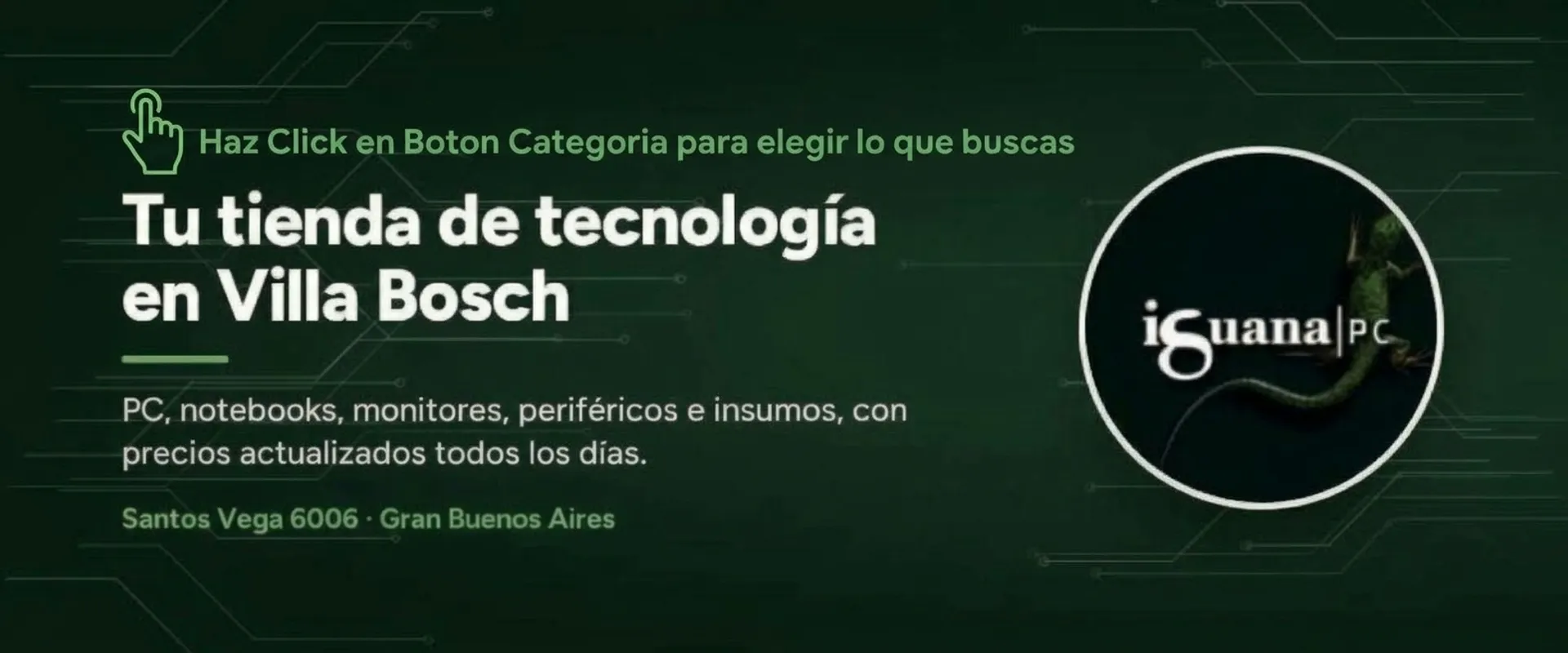 Iguana PC